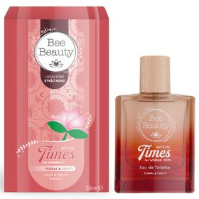 Bee Beauty Times Mystic EDT 50 ml Kadın Parfüm