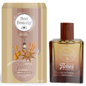 Bee Beauty Times Oriental EDT 50 ml Kadın Parfüm