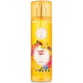 Bee Beauty Vanilla Spice 200 ml Vücut Spreyi