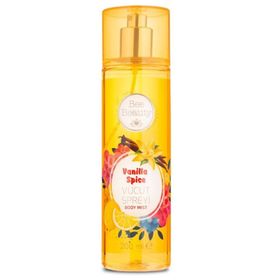 Bee Beauty Vanilla Spice 200 ml Vücut Spreyi