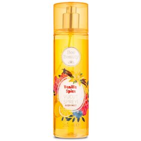 Bee Beauty Vanilla Spice 200 ml Vücut Spreyi