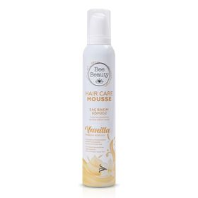 Bee Beauty Vanilya Kokulu 200 ml Saç Bakım Köpüğü