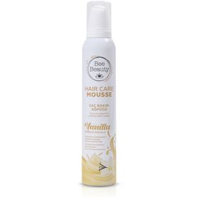 Bee Beauty Vanilya Kokulu 200 ml Saç Bakım Köpüğü
