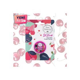 Bee Beauty Vişneli 13 gr Dudak Peelingi