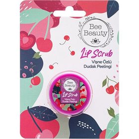 Bee Beauty Vişneli 13 gr Dudak Peelingi