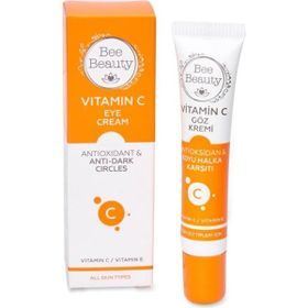 Bee Beauty Vitamin C 15 ml Göz Kremi