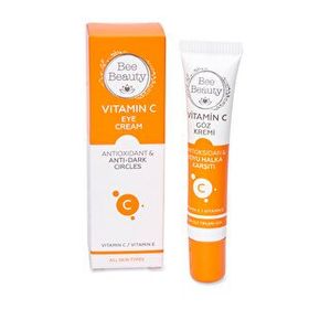 Bee Beauty Vitamin C 15 ml Göz Kremi