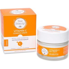Bee Beauty Vitamin C 50 ml Gündüz Kremi