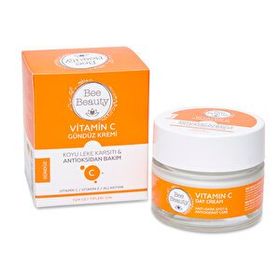 Bee Beauty Vitamin C 50 ml Gündüz Kremi