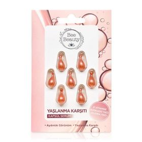 Bee Beauty Yaşlanma Karşıtı 7'li Kapsül Serum