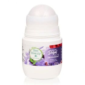 Bee Beauty Young Flower Doğal 50 ml Kadın Deodorant Roll-On