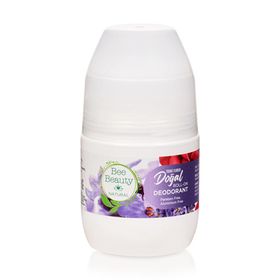Bee Beauty Young Flower Doğal 50 ml Kadın Deodorant Roll-On
