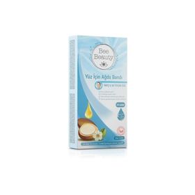 Bee Beauty Yüz Ağda Bandı İnatçı Sık 24'lü