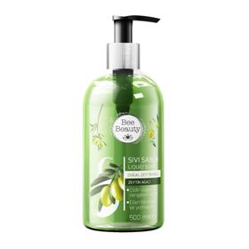 Bee Beauty Zeytin Ağacı 500 ml Sıvı Sabun
