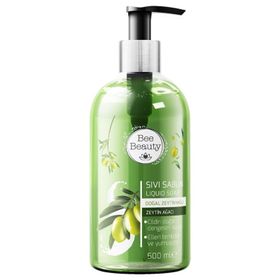 Bee Beauty Zeytin Ağacı 500 ml Sıvı Sabun