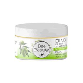 Bee Beauty Zeytin Ekstresi Kolajen 50 ml Yüz Kremi
