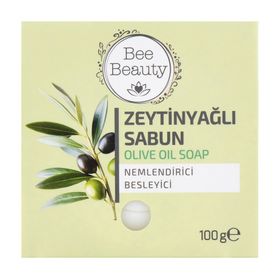 Bee Beauty Zeytinyağlı 100 gr Kalıp Sabun