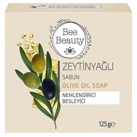 Bee Beauty Zeytinyağlı 125 gr Kalıp Sabun