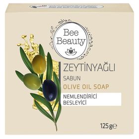 Bee Beauty Zeytinyağlı 125 gr Kalıp Sabun