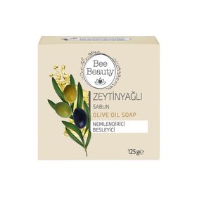Bee Beauty Zeytinyağlı 125 gr Kalıp Sabun