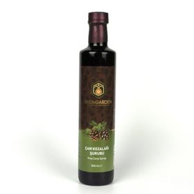 Bee Garden 500 ml Çam Kozalağı Şurubu