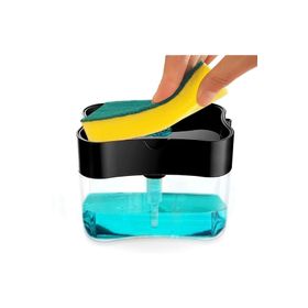 Bee Home 750 ml AK 627 Süngerli Pompalı Sünger Hazneli Sıvı Sabun Dispenseri
