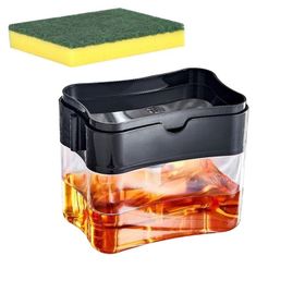 Bee Home AK627 Süngerli Sıvı Deterjan Dispenseri