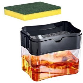 Bee Home AK627 Süngerli Sıvı Deterjan Dispenseri