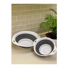 Bee Home AK695 Katlanır Yuvarlak Süzgeç