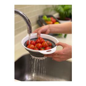 Bee Home AK695 Katlanır Yuvarlak Süzgeç