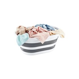 Bee Home AK702 Katlanabilir Çamaşır Ve Oyuncak Sepeti