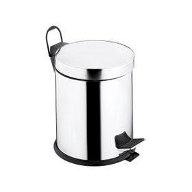 Bee Home BEE-452 Pedallı Metal 5 lt Çöp Kovası