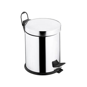Bee Home BEE-452 Pedallı Metal 5 lt Çöp Kovası