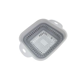Bee Home Katlanabilir Kare Süzgeç