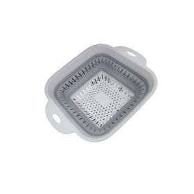 Bee Home Katlanabilir Kare Süzgeç
