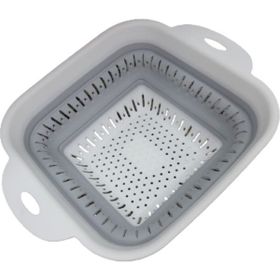 Bee Home Katlanabilir Kare Süzgeç