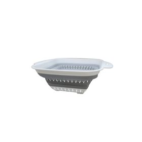 Bee Home Katlanabilir Kare Süzgeç