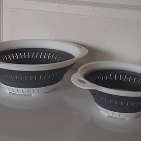 Bee Home Oval Süzgeç
