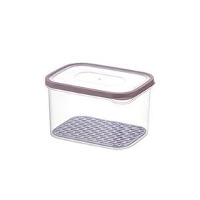 Bee Home Süzgeçli 1650 ml Peynir Saklama Kabı