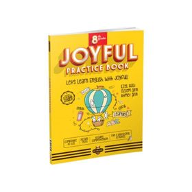 Bee Publishing 8. Sınıf English Joyful Practice Book