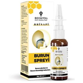 Bee You Rhinapi 20 ml Burun Spreyi