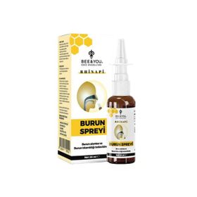 Bee You Rhinapi 20 ml Burun Spreyi