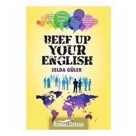 Beef Up Your English - Selda Güler