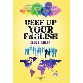 Beef Up Your English - Selda Güler