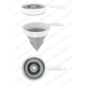 Beehome AK701 Katlanır Huni