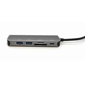 Beek BA-DCK-UC-H1C2ACR-U USB Type C to Hdmi USB 3.0 SD/TF Docking Station