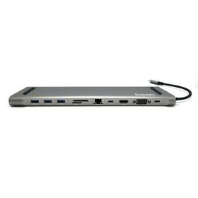 Beek Ba-Dck-Uc11 Type-C To Hdmı/Vga/Rj45 Dock Station