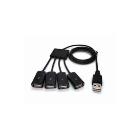 Beek BA-USB-HB2A-4A USB 2.0 to 4 Port USB 2.0 Erkek Dişi USB 2.0 Çoklayıcı