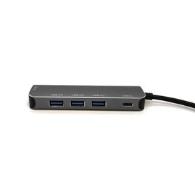 Beek BA-USB-HB3C-4A1C USB Type C to 3 Port USB 3.0 1 Port PD USB 3.0 Çoklayıcı