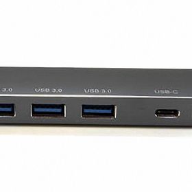 Beek BA-USB-HB3C-4A1C USB Type C to 3 Port USB 3.0 1 Port PD USB 3.0 Çoklayıcı